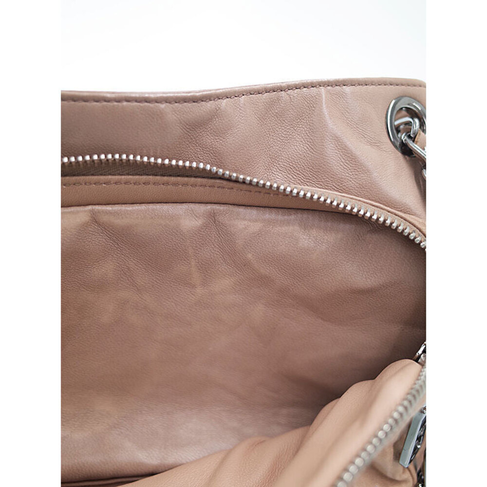 Prada Leather Chain Bag Shoulder - Picture 4 of 9
